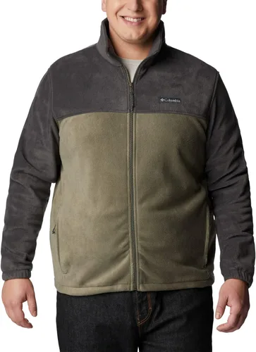 Vista 7 de Columbia Steens Mountain 2.0 - Chaqueta de vellón con cremallera completa para hombre