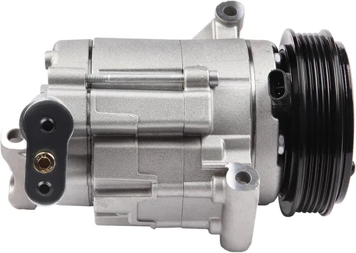 Vista 77 de ECCPP Compresor de AC con embrague apto para Kia Sedona 3.5L 2002-2005