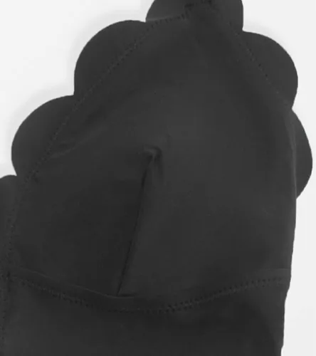 Vista 7 de CUPSHE Traje de baño tankini para mujer, estilo hipster, espalda descubierta, traje de baño de dos piezas