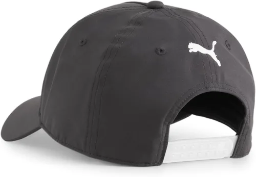 Vista 2 de PUMA Mens BMW M Motorsport Baseball Cap Casual - Black