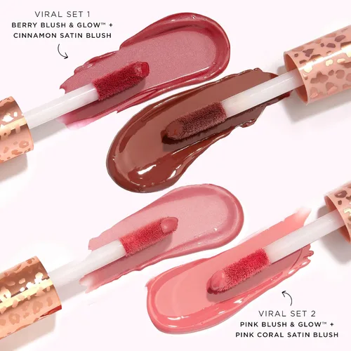 Vista 3 de tarte maneater mascara – Extreme Curl, Instant Volume & Length, 16HR Ultra-Creamy Longwear Eye Makeup Berry & Cinnamon