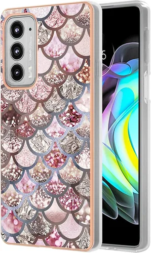 Vista 386 de Funda compatible con Nothing Phone 1, compatible con Nothing Phone One A063 para teléfono móvil TPU funda FLP