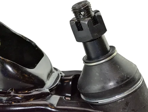 Vista 410 de Conjunto de Brazo de Control Inferior Delantero y Junta Esférica TRQ para Lado del Conductor y del Pasajero 2 Piezas Compatible con Ford Mustang GT