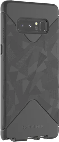 Vista 5 de tech21 T21-5761 Evo Tactical - Funda con protección contra caídas de 10 pies para Samsung Note 8, color negro