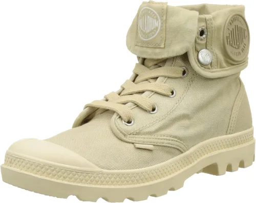 Vista 19 de Palladium Bota de lona holgada para mujer