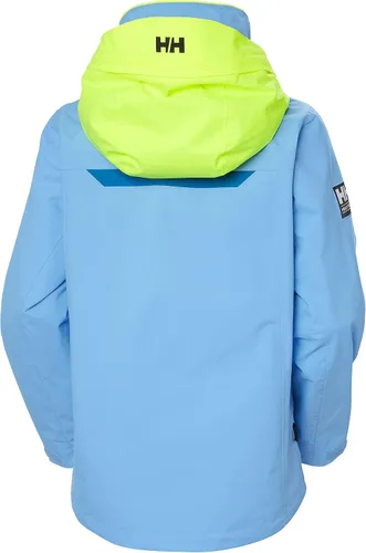 Vista 2 de Helly-Hansen Salt Navigator - Chaqueta para mujer
