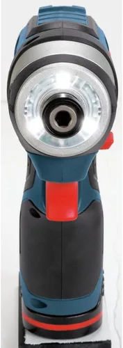 Vista 3 de Bosch PS41N 12V Max 1/4 In. Destornillador de impacto hexagonal (herramienta desnuda)