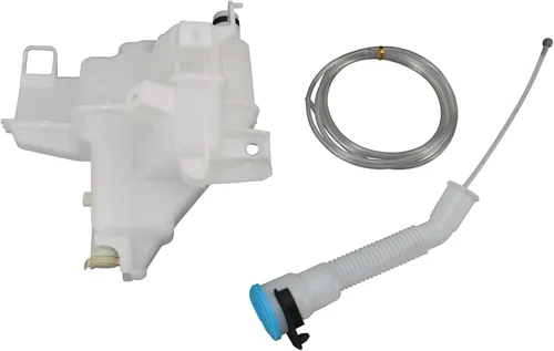 Vista 123 de Depósito de limpiaparabrisas TRQ Para Toyota RAV4 2013-2016