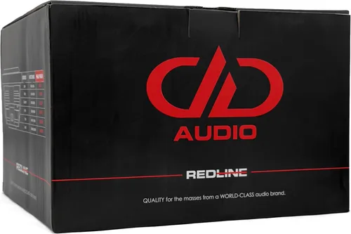 Vista 9 de DD Audio SL612-D4 12 "Slim Shallow 1200W Dual 4-OHMS Altavoz Subwoofer para Coche