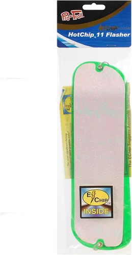 Vista 7 de Pro-Troll Fishing Products HotChip 11 Flasher con EChip