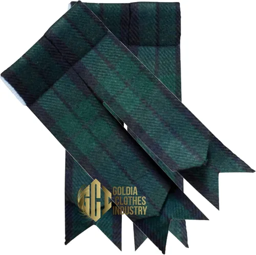 Vista 24 de Kilts Hose Flashes I Scottish Traditional Socks Flashes