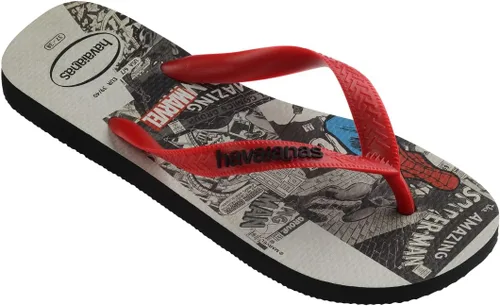Vista 2 de Havaianas Men's Top Marvel Classics Flip Flop Sandal