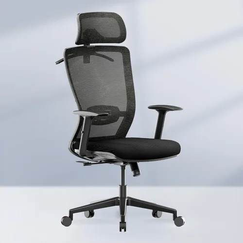 Vista 13 de FLEXISPOT OC3 Air - Silla de oficina ergonómica con respaldo de malla, silla giratoria para computadora, sillas de escritorio de oficina ejecutiva