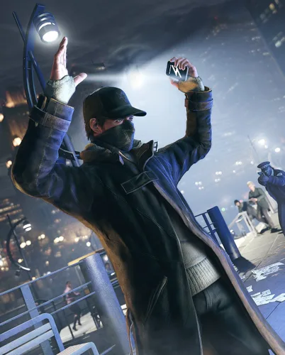 Vista 3 de Watch Dogs - Xbox 360 (Renewed)