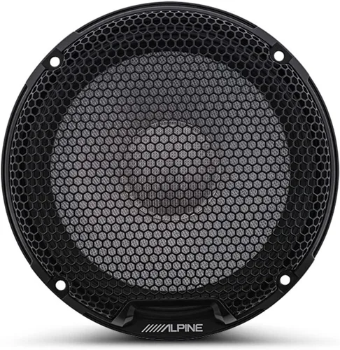 Vista 5 de Alpine R2-S65C 6.5" Serie R Juego de altavoces de componentes de alta resolución de 2 vías, par