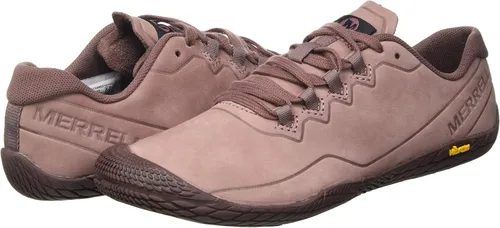Vista 7 de Merrell Vapor Glove 3 Luna - Tenis de cuero para mujer