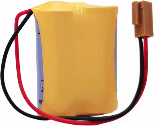 Vista 5 de BR-AGCF2W - Batería de litio - 6V - A98L-0031-0011 - Batería PLC 2200mAh