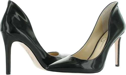 Vista 4 de Jessica Simpson Cambredge - Zapatos de tacón puntiagudos para mujer
