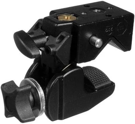 Vista 3 de Manfrotto 035BN Binocular Super Clamp - Orden Especial