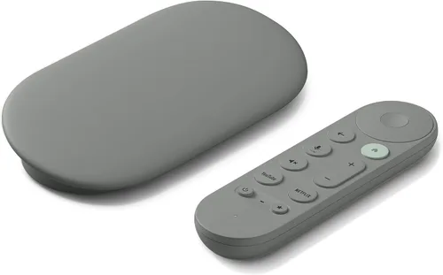 Vista 10 de Google Streamer 4K - Entretenimiento de transmisión rápida con control Porcelana