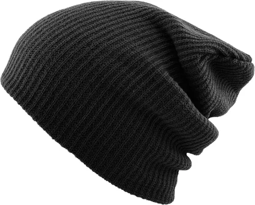 Vista 112 de KBETHOS Cómoda colección de gorros suaves y holgados de algodón de punto acrílico para invierno, cálido sombrero de esquí holgado unisex varios