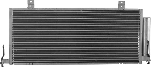 Vista 107 de TRQ Secador de receptor de condensador de aire acondicionado compatible con Volvo XC90 2016-2021