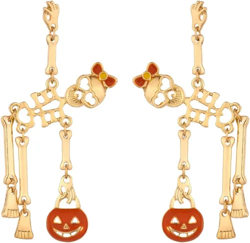 Vista 22 de Madison Tyler Halloween Earrings for Women Halloween Jewelry