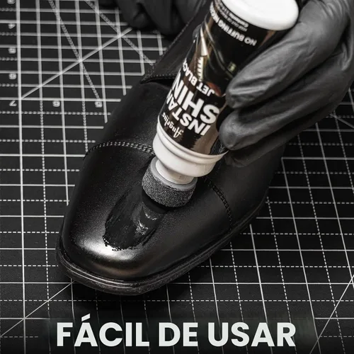 Vista 3 de Angelus Instant Shine Liquid Shoe Polish - 3.3oz