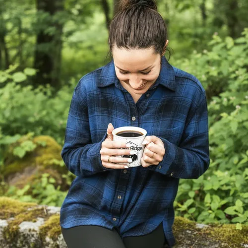 Vista 7 de Roast Ridge - Cápsulas individuales de café compatibles con cafetera Keurig K-Cup