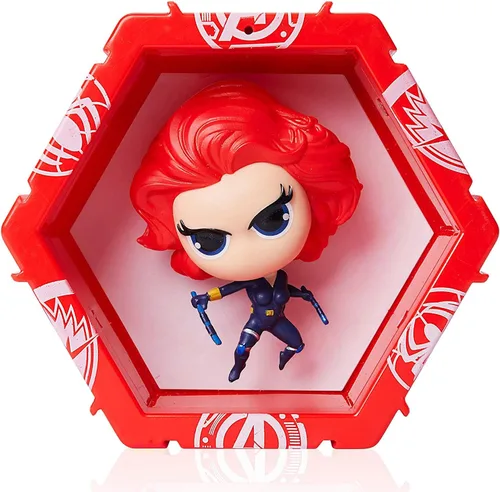 Vista 2 de WOW! PODS colección Los Vengadores de Marvel - Figuras coleccionables de Black Widow