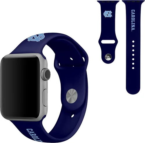 Vista 8 de SOAR NCAA unisex-adult Banda de reloj 38mm, 42mm