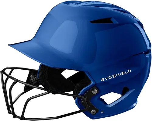 Vista 6 de Cascos de Bateo EvoShield XVT™ 2.0 con Máscara Facial