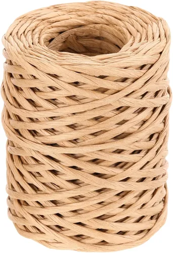 Vista 11 de Syhood Alambre Floral de Vid de 65 Pies Alambre de Atar para Envolver Manualidades Ramos de Flores (Negro, 1 Rollo)