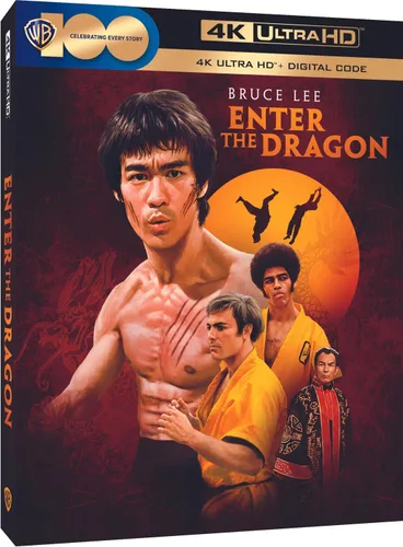 Vista 2 de Enter the Dragon (4K Ultra HD + Digital) 4K UHD