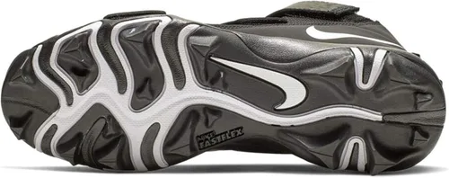 Vista 3 de Nike Force Savage 2 Shark - Tacos de fútbol juvenil