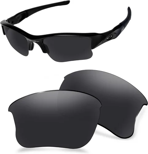 Vista 8 de Lentes de repuesto ANSI Z87.1 para gafas de sol Oakley Flak Jacket XLJ OO9009