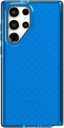Vista 11 de Tech21 Evo Check Enhanced - Funda protectora para Samsung Galaxy S22 con protección contra caídas de 16 pies