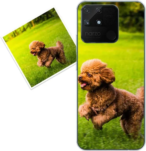 Vista 238 de Funda personalizada compatible con Oppo A1 Pro, fundas de teléfono personalizadas con imagen de foto, imagen de texto, cubierta transparente