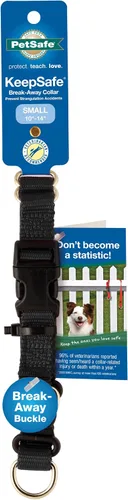Vista 18 de Collar de seguridad KeepSafe Break-Away de PetSafe - Protege a los perros de accidentes de collar - Hebilla patentada de desenganche - Diseño