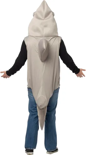 Vista 2 de Rasta Imposta Hombre Sand Shark Adulto