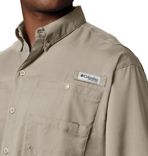 Vista 12 de Columbia Men's PFG Tamiami Ii UPF 40 Short Sleeve Fishing Shirt
