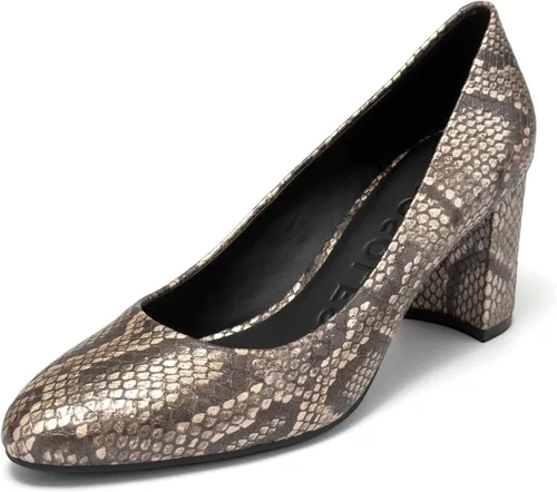 Vista 31 de Aerosoles Zapatos de tacón Betsy para mujer Ante negro