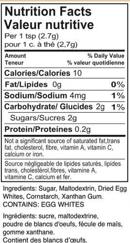 Vista 7 de SugarVeil® Paquete de 4 glaseados de SugarVeil Confectionery de 3.4 oz