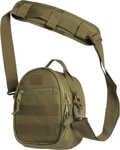 Vista 10 de ACE Schakal - Bolsa de transporte compatible con orejeras de Sordin, Howard Leight y más