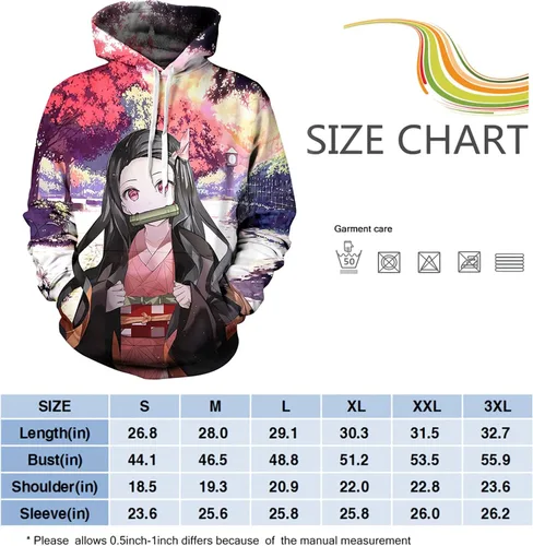 Vista 4 de Sudadera con capucha para adultos y jóvenes con impresión 3D sudaderas deportivas para hombres mujeres niños y niñas