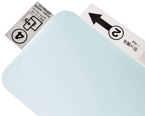 Vista 3 de HORI New Nintendo 2DS XL Screen Protective Filter - Officially Licensed by Nintendo