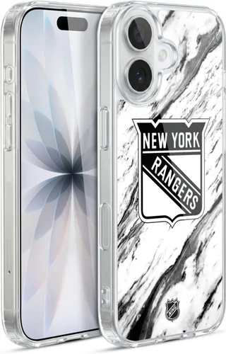 Vista 288 de Head Case Designs Funda de gel suave con licencia oficial de la NHL Camouflage New York Rangers compatible con Apple iPhone 7 Plus/iPhone 8 Plus