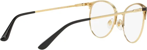 Vista 10 de Vogue Eyewear Women's Vo4108 Round Prescription Eyeglass Frames
