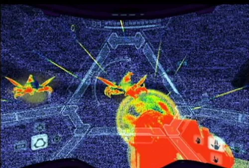 Vista 7 de Metroid Prime