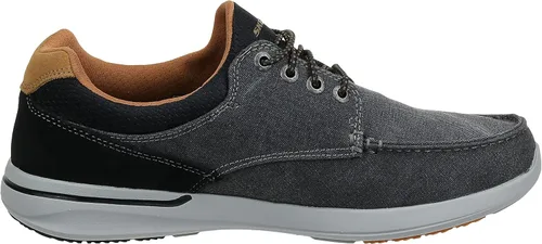 Vista 9 de Skechers Zapatos náuticos de ajuste relajado para hombre